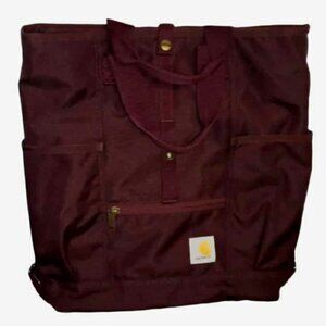 Carhartt Convertible Backpack Tote